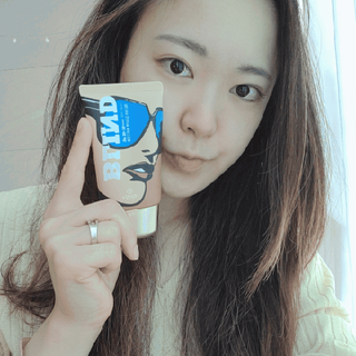 약손명가코스메틱 에오스보떼 블라인드 비비크림 50ml — 4.5점을 준 리뷰어가 2021년 9월 올린 사용 사진