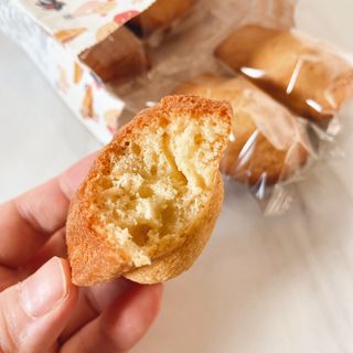 [메종콜리브리] 프랑스 마들렌 메종콜리브리 플레인 마들렌 2팩 — 4점을 준 리뷰어가 2022년 1월 올린 사용 사진