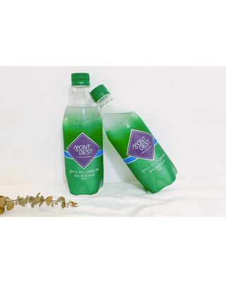 몽베스트 Montbest with Sparkling water Plain 20병 — 5점을 준 리뷰어가 2021년 11월 올린 사용 사진