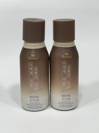 마이노멀 방탄커피 시그니처 2종 Set - 시그니처 5개 + 시그니처 디카페인 5개 — 5점을 준 리뷰어가 2021년 5월 올린 사용 사진