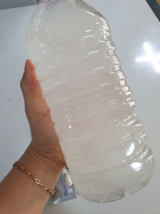 몽베스트 MONTBEST 1L 12입 — 5점을 준 리뷰어가 2022년 4월 올린 사용 사진