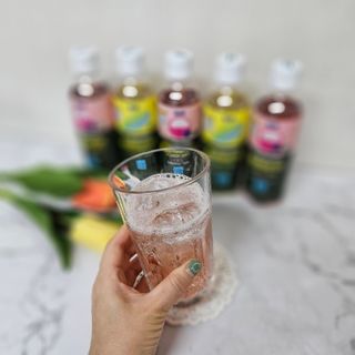 더그레잇티 콤부차 [매일유업] 더그레잇티 44kcal 콤부차 300ml *12개입 (오리지널 6개+베리리치 6개) — 3점을 준 리뷰어가 2023년 7월 올린 사용 사진