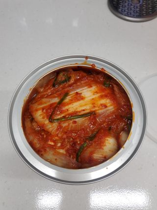 셰프애찬 알배기 겉절이 김치 1kg — 5점을 준 리뷰어가 2022년 9월 올린 사용 사진