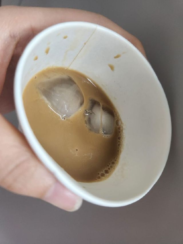 [티젠] 스테비아 누룽지효소 커피믹스 리뷰 사진