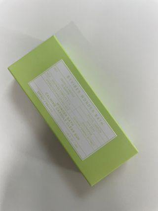 성분에디터 원더바스 카밍 캡슐 클리어 선 — 5점을 준 리뷰어가 2021년 6월 올린 사용 사진