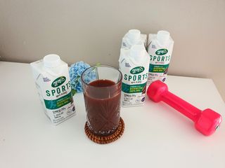 셀렉스스포츠 셀렉스 스포츠 웨이 프로틴 초콜릿 _ 330ml x 12팩 — 5점을 준 리뷰어가 2021년 3월 올린 사용 사진