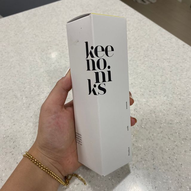 포텐틸라 카밍 크림 토너 리뷰 사진