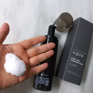 비프리코스메틱 허니 스킨 클렌징폼 150ml — 5점을 준 리뷰어가 2023년 2월 올린 사용 사진