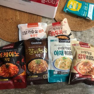 굽네몰 [굽네]  닭가슴살 치밥/볶음밥 — 5점을 준 리뷰어가 2021년 5월 올린 사용 사진