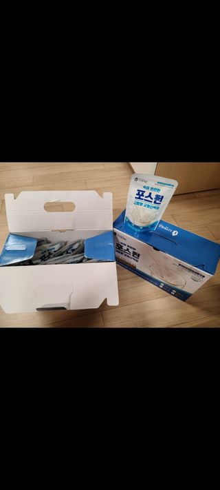 자연에온 마시는 프로틴 고함량 균형단백질 음료 포스틴 125ml 10개입 1BOX — 5점을 준 리뷰어가 2021년 3월 올린 사용 사진