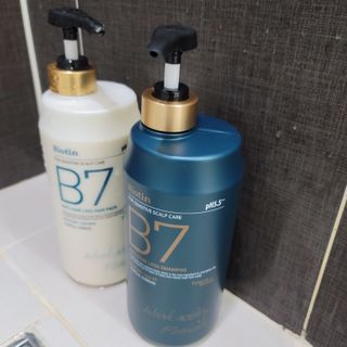 [포레스트스토리] 탈모증상완화 샴푸 1,000ml — 5점을 준 리뷰어가 2022년 6월 올린 사용 사진