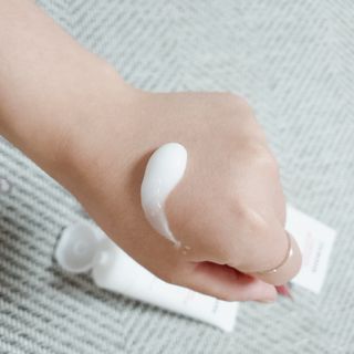 제로이드 핌프로브 모이스처라이저 — 5점을 준 리뷰어가 2021년 5월 올린 사용 사진