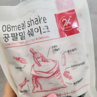 클린24시간 공팔밀쉐이크 1세트 (5개) — 5점을 준 리뷰어가 2023년 3월 올린 사용 사진