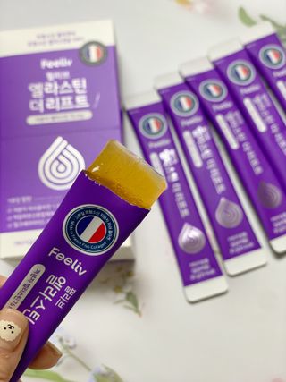 필리브 엘라스틴 더 리프트 — 5점을 준 리뷰어가 2021년 9월 올린 사용 사진