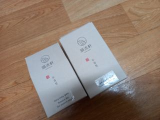 두류헌 샴푸바+컨디셔닝 린스바 머리가꿈세트 — 5점을 준 리뷰어가 2022년 5월 올린 사용 사진