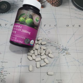 슬림플래닛 가르시니아 2500mg 비포밀 — 5점을 준 리뷰어가 2021년 1월 올린 사용 사진