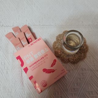 피엔티 [PNT 비움 발효효소] 가벼운 하루를 위한 하루 1포 효소 습관 — 5점을 준 리뷰어가 2023년 3월 올린 사용 사진