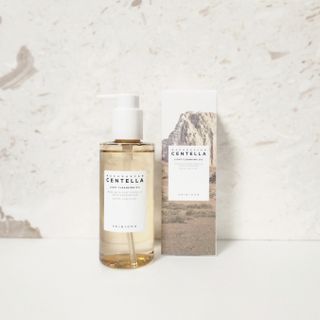 스킨1004 [SKIN1004] 마다가스카르 센텔라 라이트 클렌징 오일 200ml — 5점을 준 리뷰어가 2024년 7월 올린 사용 사진