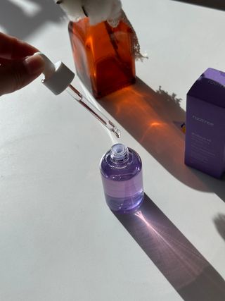 루트리 오디베리 5중 모공 리파이닝 앰플 — 5점을 준 리뷰어가 2023년 12월 올린 사용 사진