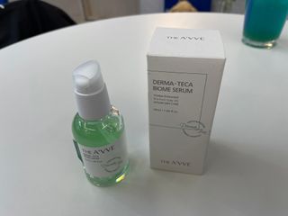 디에이브 더마-테카 바이옴 세럼 50ml — 5점을 준 리뷰어가 2022년 11월 올린 사용 사진
