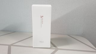 [미릴] 맑음빛 레드빈 브라이트닝 앰플 — 4점을 준 리뷰어가 2021년 1월 올린 사용 사진