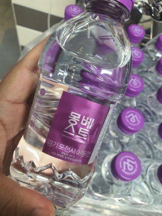 몽베스트 [MONTBEST] 330mL 20병 — 5점을 준 리뷰어가 2022년 3월 올린 사용 사진