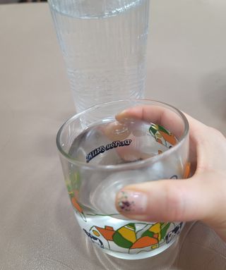 닥터유 제주용암수 닥터유 용암수 530ml — 5점을 준 리뷰어가 2022년 5월 올린 사용 사진