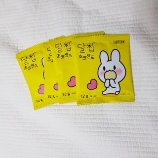 네이처오다 달칩 초코샌드 — 5점을 준 리뷰어가 2021년 1월 올린 사용 사진