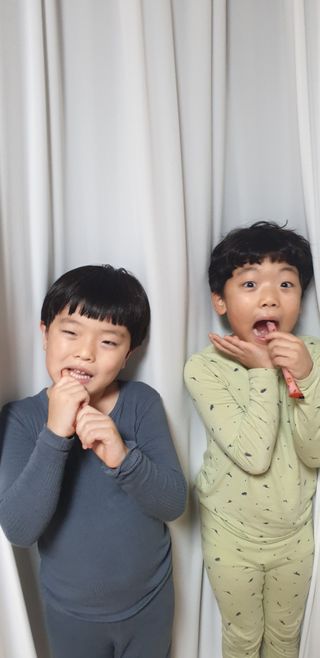젤리벨리 젤리스틱 어쏘티드 900g — 5점을 준 리뷰어가 2022년 11월 올린 사용 사진
