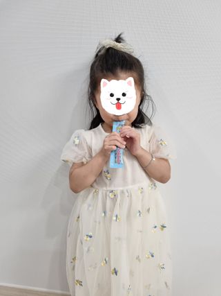 다나음 셀렌에 빠진 아연면역젤리 열대과일맛+사과맛 — 5점을 준 리뷰어가 2023년 4월 올린 사용 사진