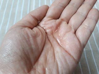 The Fact 더팩트 내추럴 에스에프엔 에이틴 스킨 토너 150ml — 5점을 준 리뷰어가 2022년 5월 올린 사용 사진