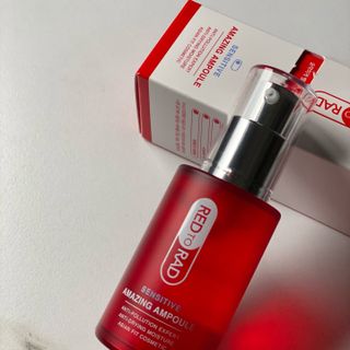 레드투래드 센서티브 어메이징 앰플 30ml — 5점을 준 리뷰어가 2021년 8월 올린 사용 사진
