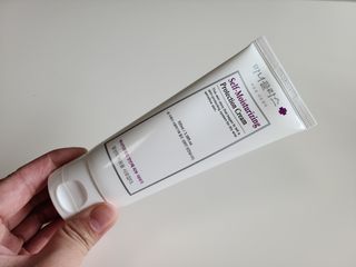 셀프 모이스처라이징 프로텍션 크림 셀프 모이스처라이징 프로텍션크림 — 5점을 준 리뷰어가 2022년 3월 올린 사용 사진