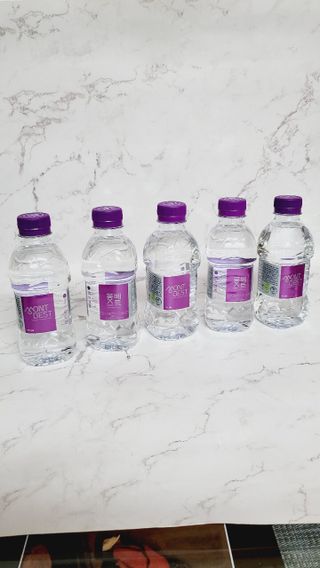 몽베스트 [MONTBEST] 330mL 20병 — 5점을 준 리뷰어가 2021년 10월 올린 사용 사진