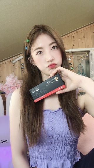 새롬바이오 리생 [미쾌변] 차전자피 식이섬유 건강기능식품 3팩 — 4점을 준 리뷰어가 2021년 7월 올린 사용 사진
