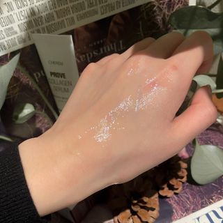 체르엠 스템앤셀 비타민 브라이트닝 에센스 30ml 1개 — 4점을 준 리뷰어가 2022년 1월 올린 사용 사진