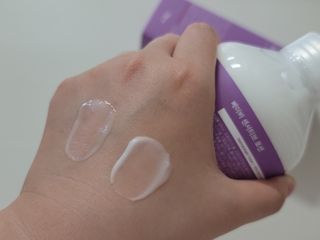 빅그린 베이비라인 3종세트 - 샴푸앤바디워시500ml,올인원로션500ml,바디크림170ml — 5점을 준 리뷰어가 2022년 12월 올린 사용 사진