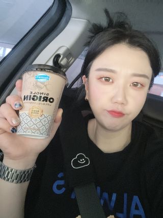 덴마크 싱글 오리진 노르딕 로스팅 — 5점을 준 리뷰어가 2023년 8월 올린 사용 사진