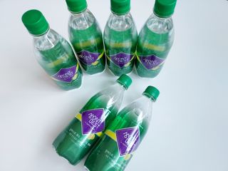몽베스트 Montbest with Sparkling water Lemon OR Lime 20병(랜덤) — 5점을 준 리뷰어가 2022년 12월 올린 사용 사진