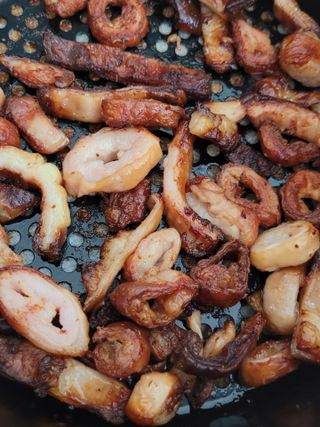 백석푸드시스템 [매진] 맛있는 막창세트 400g — 5점을 준 리뷰어가 2021년 6월 올린 사용 사진