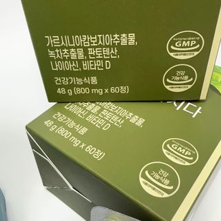 클린24시간 지중해로 쏙빠지다 1SET (800mg*60정) — 5점을 준 리뷰어가 2023년 7월 올린 사용 사진