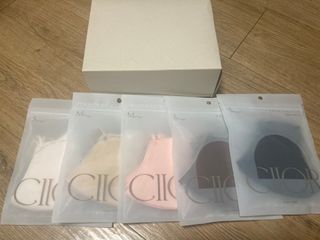 Ciior 씨오르 브이핏 마스크 — 4.5점을 준 리뷰어가 2022년 12월 올린 사용 사진