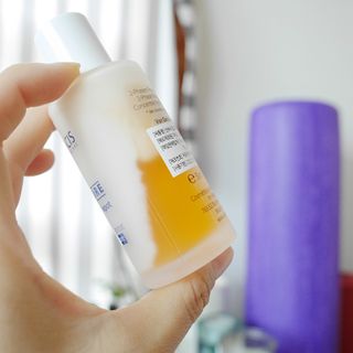 산수시 데포 세럼 수분 물광 비타민 에센스 50ml 기초화장품 — 5점을 준 리뷰어가 2021년 6월 올린 사용 사진