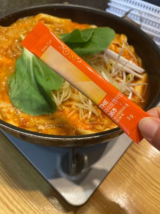 [닥터루템]맛있는 파인애플맛 과채효소 THE파이토엔자임365 1box (30포) — 5점을 준 리뷰어가 2022년 10월 올린 사용 사진