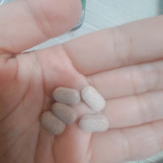 슬림플래닛 녹차카테킨 500mg 애프터밀 — 5점을 준 리뷰어가 2021년 3월 올린 사용 사진