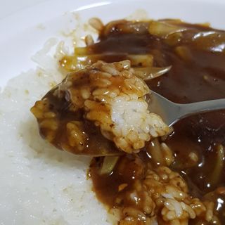 불타 지옥불카레 불지옥맛 180g x 3봉 — 3점을 준 리뷰어가 2021년 6월 올린 사용 사진