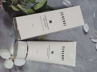 세렌디뷰티 퓨어델라 부스팅 바디크림 — 5점을 준 리뷰어가 2021년 7월 올린 사용 사진