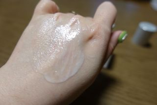 [RMK] 메이크업 베이스 + 리퀴드 파운데이션 — 5점을 준 리뷰어가 2021년 3월 올린 사용 사진