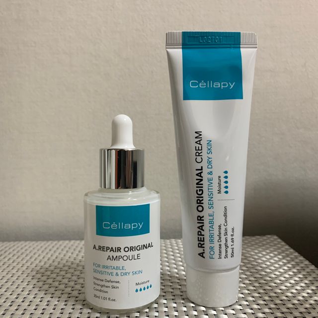 셀라피 에이리페어 오리지널 크림 2세대 50ml 리뷰 사진