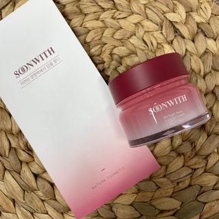 SOONWITH 바이오 수퍼 아쿠아 하이드로 젤 크림 — 5점을 준 리뷰어가 2021년 5월 올린 사용 사진